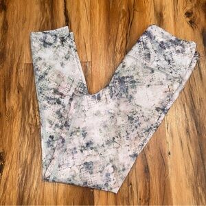 Spirit Jersey Tie Dye Windbreaker Jacket